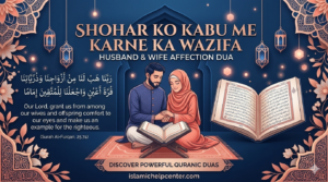 Shohar Ko Kabu Me Karne Ka Wazifa