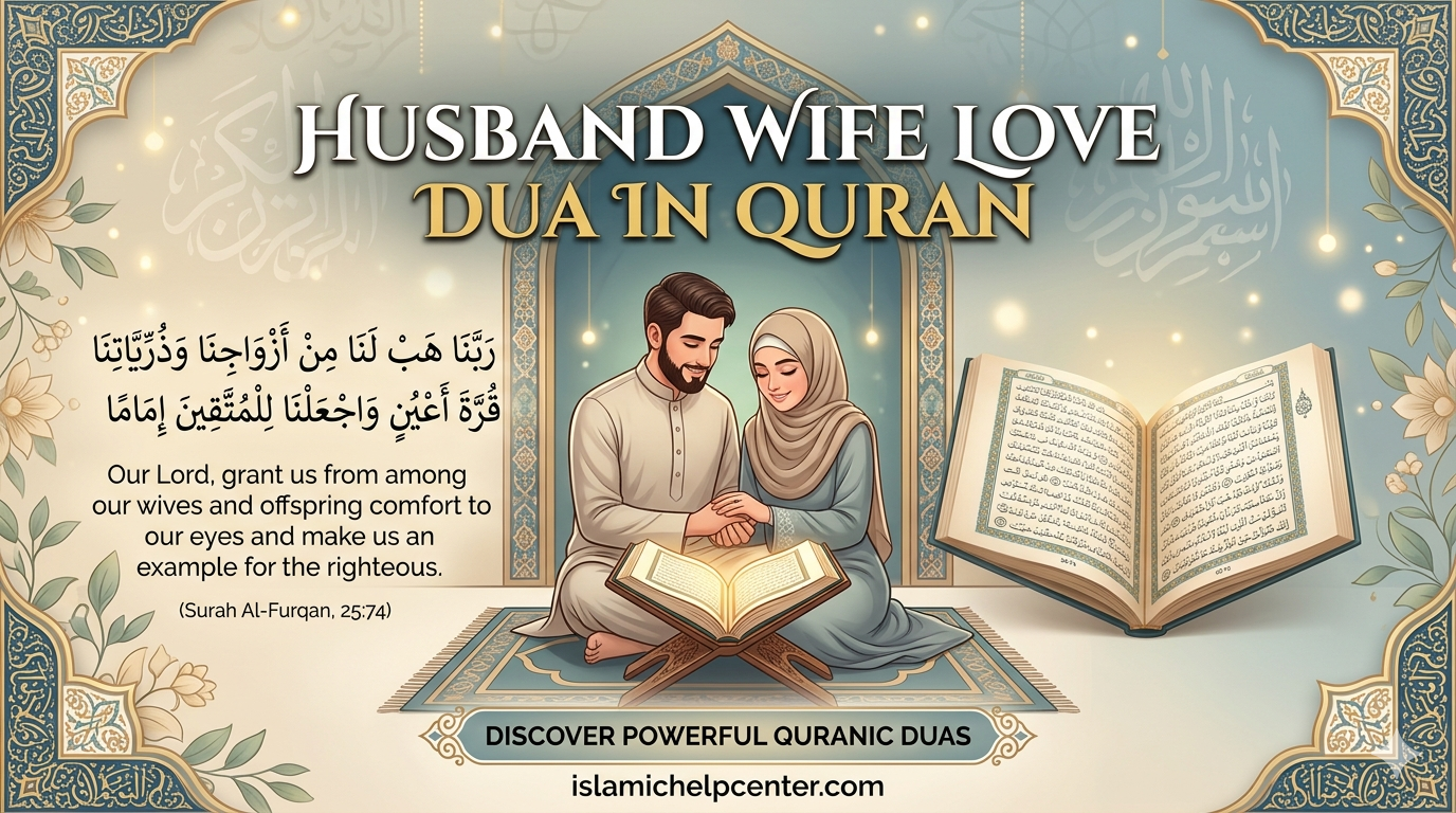 Miya Biwi Mein Mohabbat Ki Dua